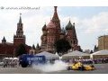 Le GP de Russie pourrait être transféré à Moscou