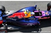 Ricciardo et Kvyat espèrent du mieux pour bientôt