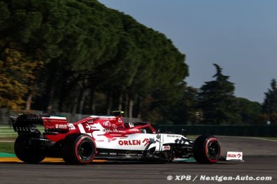 Kubica comprend qu’Alfa Romeo garde les mêmes pilotes en 2021