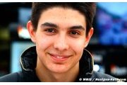 Ocon a impressionné tout le monde chez Lotus selon Gastaldi