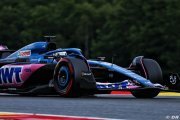 Ocon : Les évolutions font 'vraiment progresser' Alpine F1