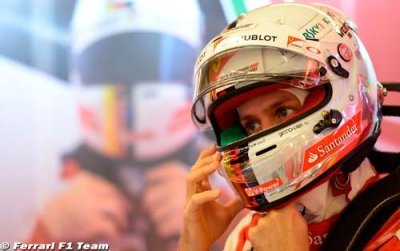 Vettel : J’ai des boules mais aucune d’entre elles n’est en cristal