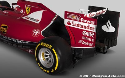 Ferrari confirme sa date de présentation
