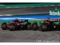 Des premiers détails sur les F1 2023 de Red Bull et Ferrari ont été dévoilés