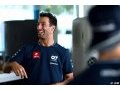 Marko : Pas de précipitation pour le retour de Ricciardo