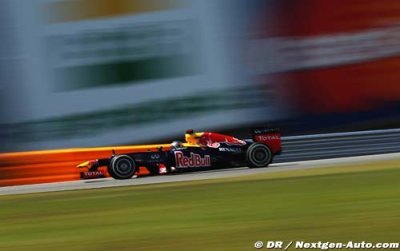 Pirelli&nbsp;: Vettel obtient le titre en 4 arrêts