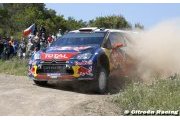 ES9/ES10 : Loeb lâche les chevaux