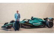 Officiel : Adrian Newey a signé chez Aston Martin F1