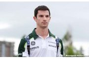 Alexander Rossi et Caterham, association terminée