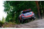 Hyundai swaps Sordo for Paddon in Australia