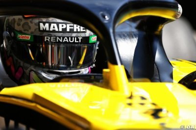 Ricciardo&nbsp;: Le but, c’est une meilleure place sur la grille cette semaine