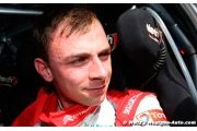 Lefebvre set for World Rally Car debut in Germany