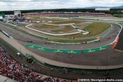 Hockenheim, Imola, hope to host F1 races in 2020