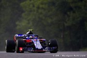 Bilan de la saison 2018 : Pierre Gasly