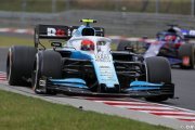 Kubica : Je n'arrive pas à faire fonctionner les réglages de Russell