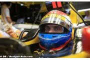 Petrov travaillera de nouveau sur les qualifications