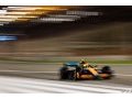 McLaren F1 ‘met en place un plan' d'urgence, aucun miracle prévu à Djeddah