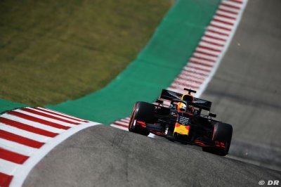 COTA, FP3: Verstappen quickest in final practice for US GP as Leclerc hits trouble