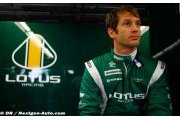 Le nouveau châssis de l'espoir pour Trulli