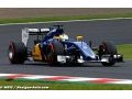 Race - Japanese GP report: Sauber Ferrari