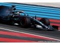 Mercedes a su adapter ses F1 aux bonnes solutions chaque année selon Hamilton