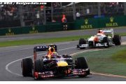 ECU de Webber : McLaren se défend