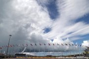 Le programme TV du Grand Prix de Russie