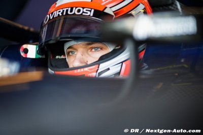 Ghiotto completes UNI-Virtuosi line-up for 2019