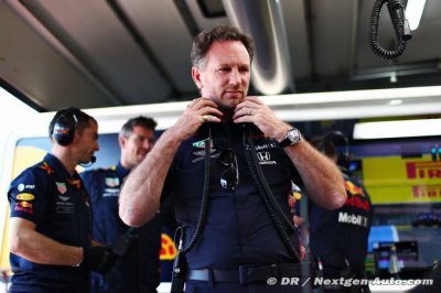 Horner croit en l’implication de Verstappen alors que sa clause serait encore ouverte