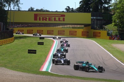 Un autre signe laisse présager le retrait du GP d’Imola de la F1