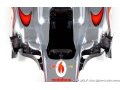 McLaren va repasser ses crashs tests dans la semaine