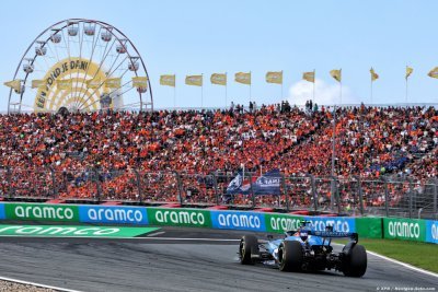 Les pilotes Williams F1 ont rendu la FW48 ’bien meilleure’ en qualification