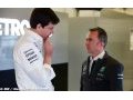 Mercedes entre hommage et préparation au Grand Prix de Hongrie