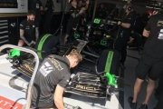 Haas réplique à Rich Energy sur Twitter