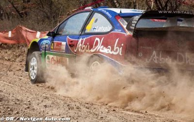 Hirvonen et Latvala veulent des points