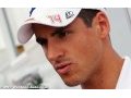 Sutil admits Sauber nice place for F1 comeback