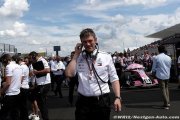 Perte d'appui, nouveaux Pirelli : Allison analyse le règlement F1 2021