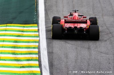 Vettel s’en tire avec une réprimande&nbsp;!