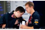 Vettel pourrait prendre une pénalité de 10 places à Monza