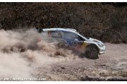 Ogier pulls clear in Portugal on day 3