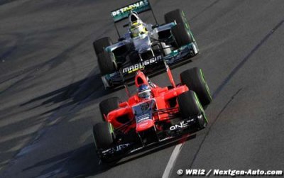 Pic breaks record for most times overtaken