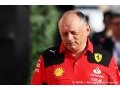 Ferrari no longer working on 2023 car - boss