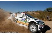 Double boost for Ostberg in Estonia