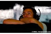 Alex Lynn : Verstappen arrive trop tôt en F1