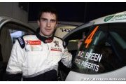 SS7: Breen moves up to sixth in Sicily