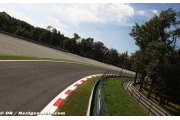 Outrage as Monza's Parabolica run-off asphalted