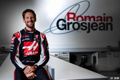 ’Too early’ to reveal Indycar news - Grosjean