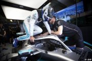Bottas : L'écart avec Lewis est bien plus important que je le souhaitais