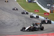 Hulkenberg hails McLaren-Honda progress