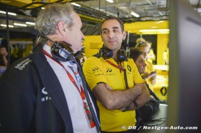 Renault could stop 2016 car development soon